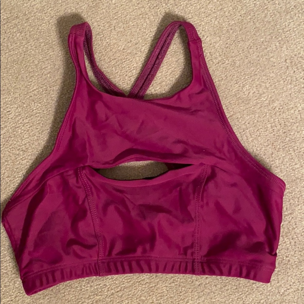 SoulCycle Sports Bra